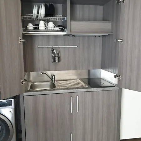 Apartmán White Studio 201 *