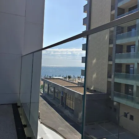 Apartmán White Studio 201