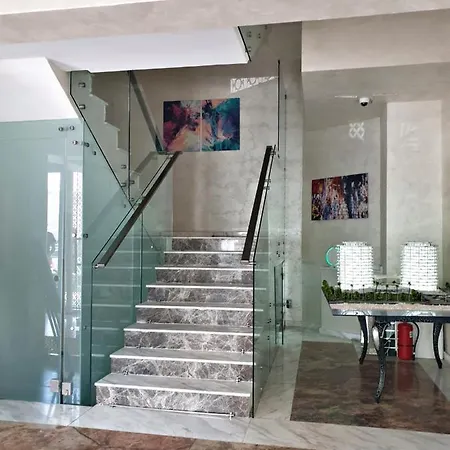 Apartmán White Studio 201